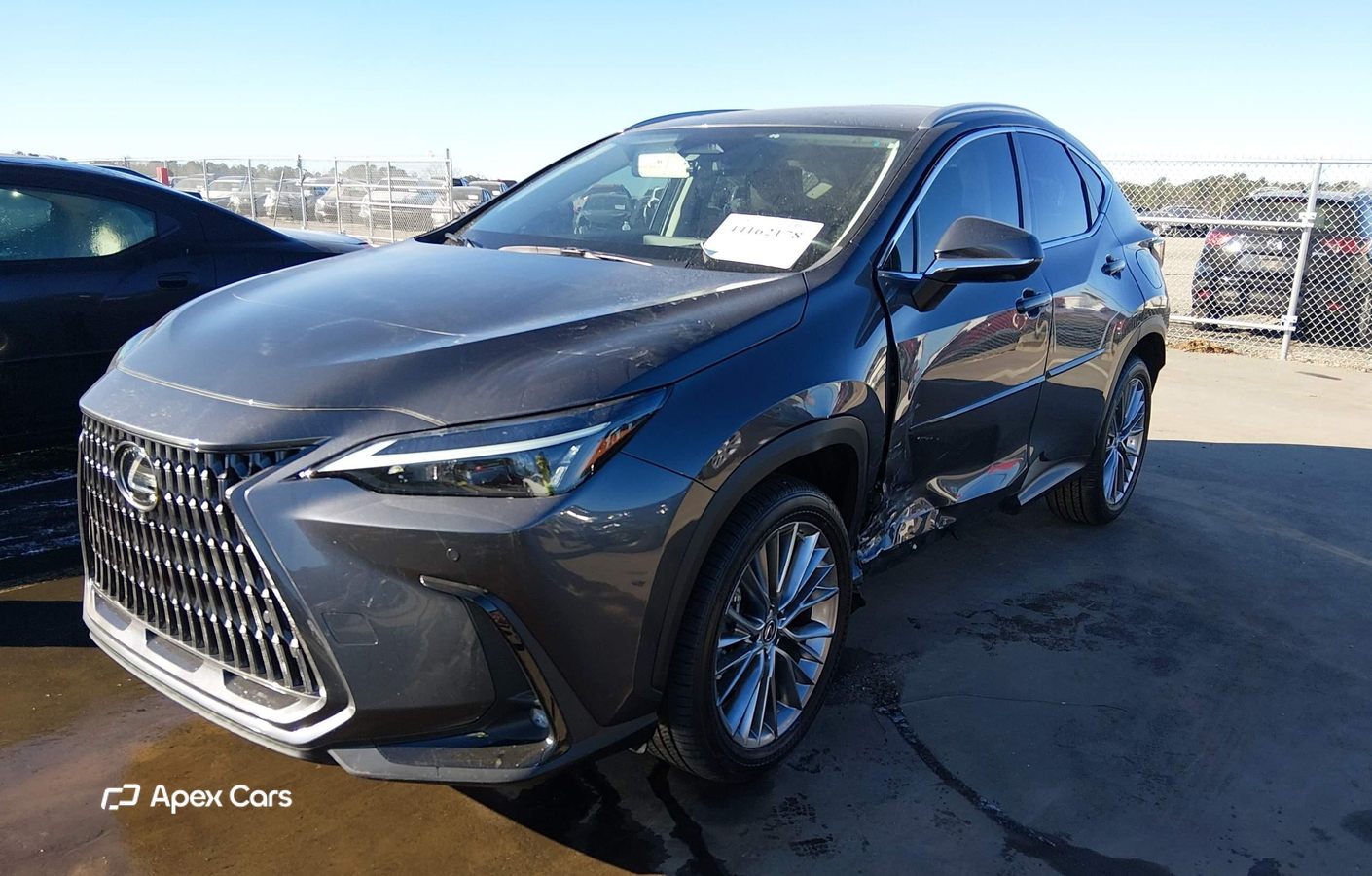 Lexus NX 2023