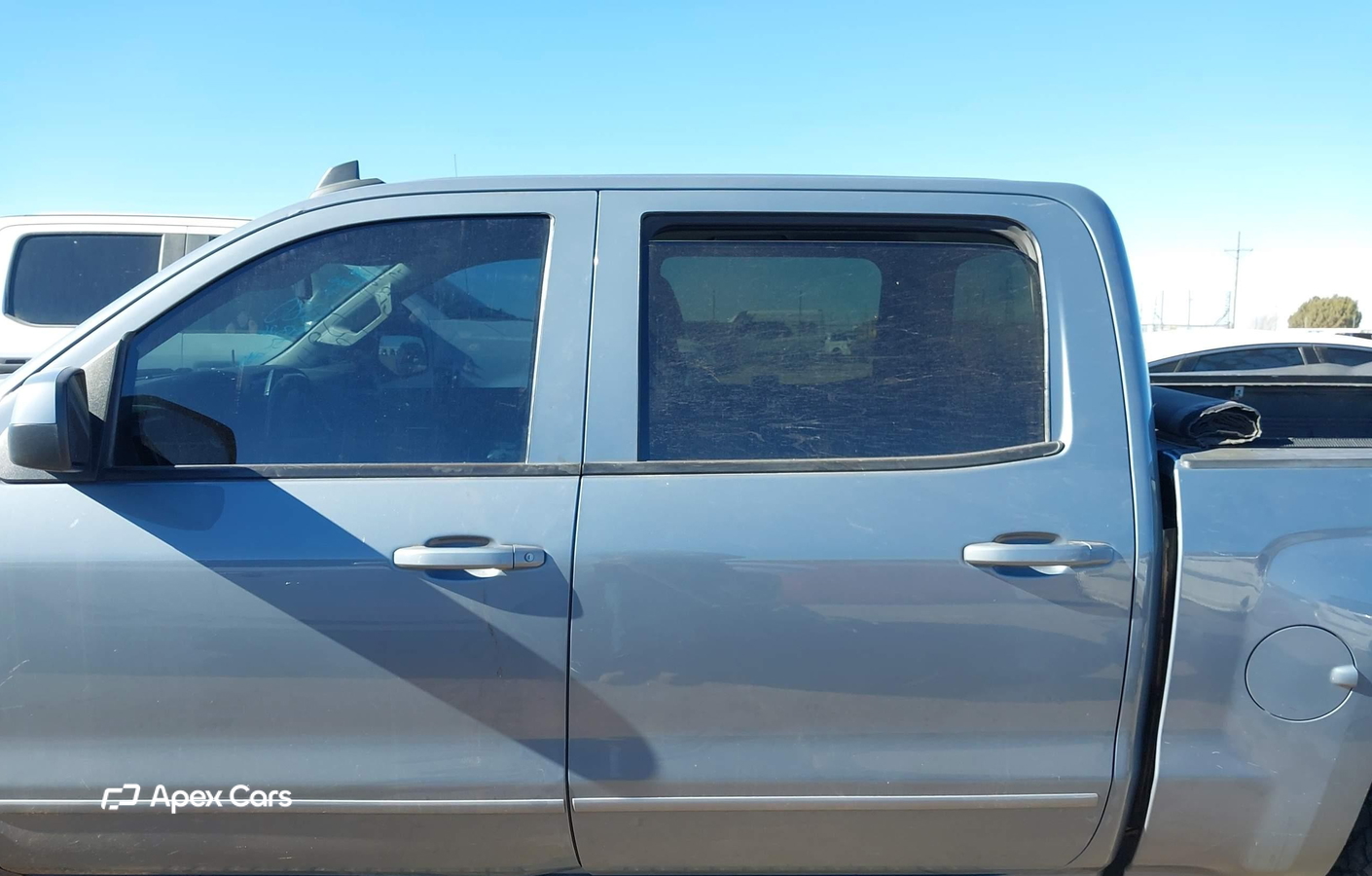 Chevrolet Silverado 2016