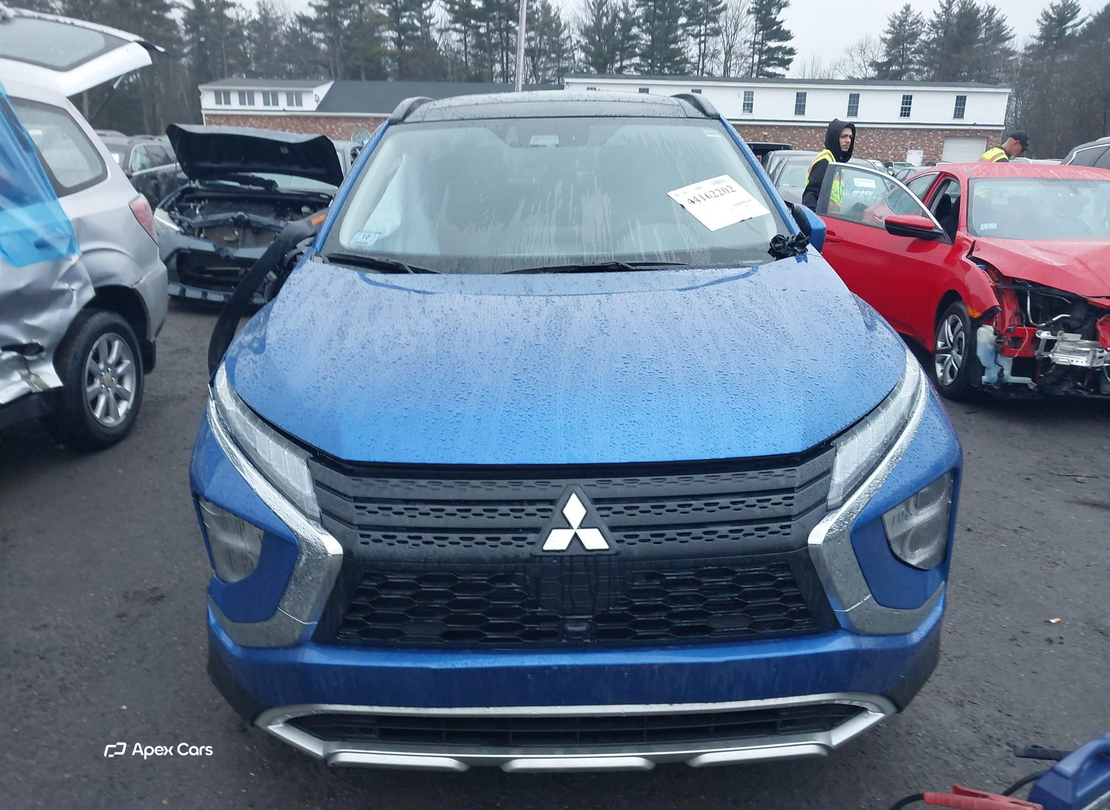 Mitsubishi Eclipse Cross 2025