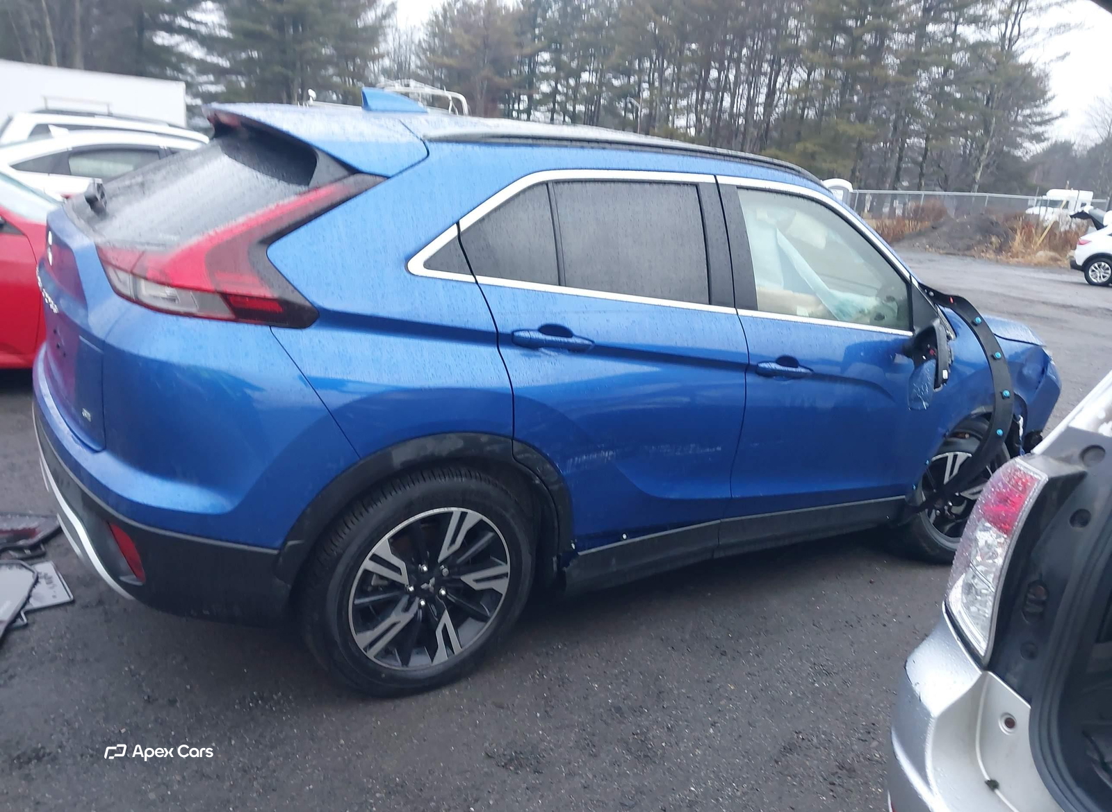 Mitsubishi Eclipse Cross 2025