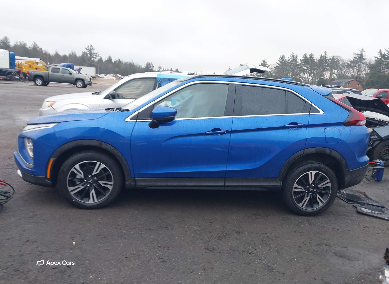 Mitsubishi Eclipse Cross 2025
