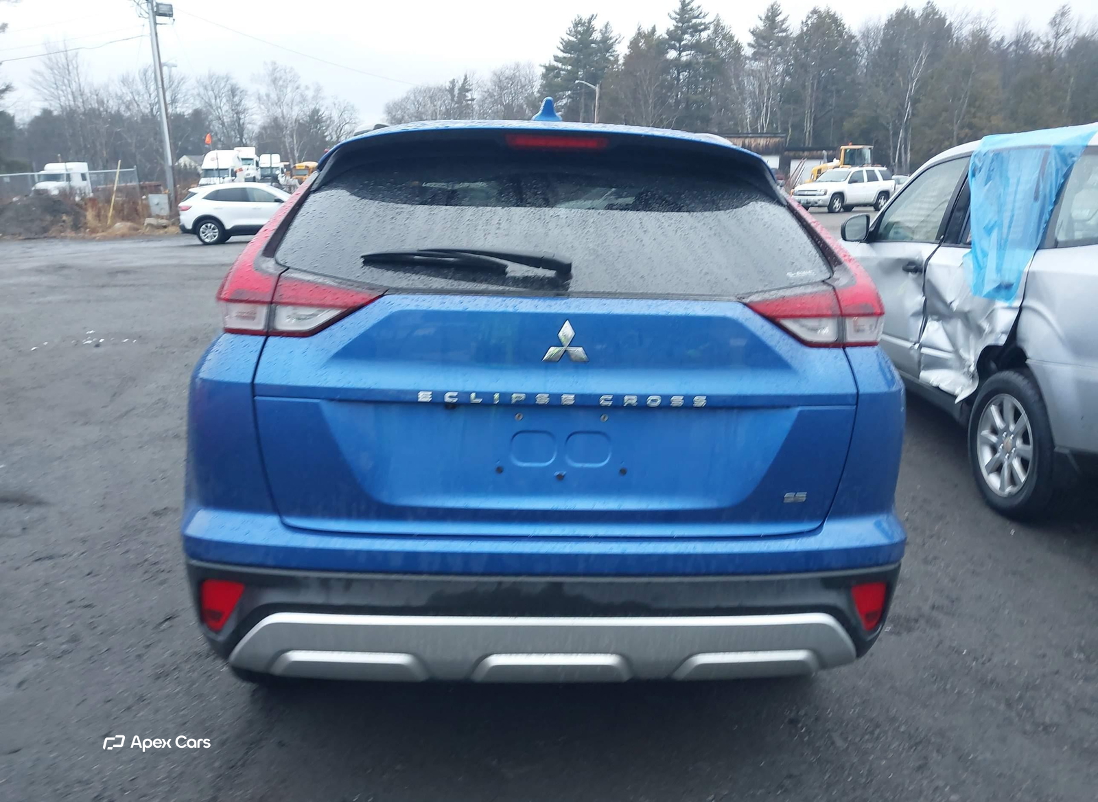 Mitsubishi Eclipse Cross 2025