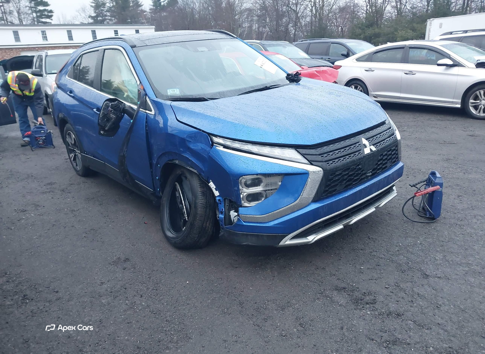Mitsubishi Eclipse Cross 2025