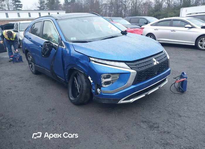 2025 Mitsubishi Eclipse Cross - Image 1 of 5