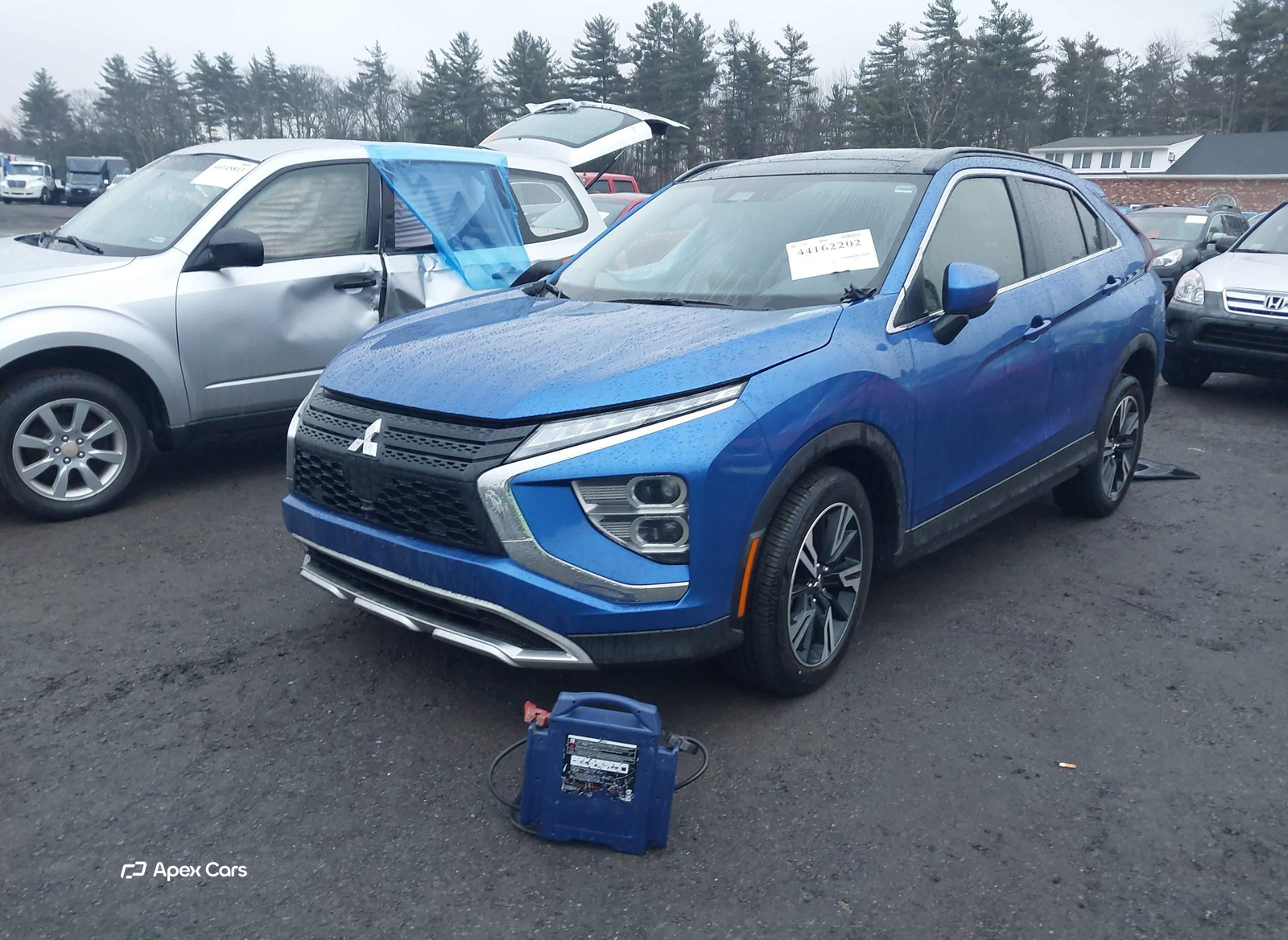 Mitsubishi Eclipse Cross 2025
