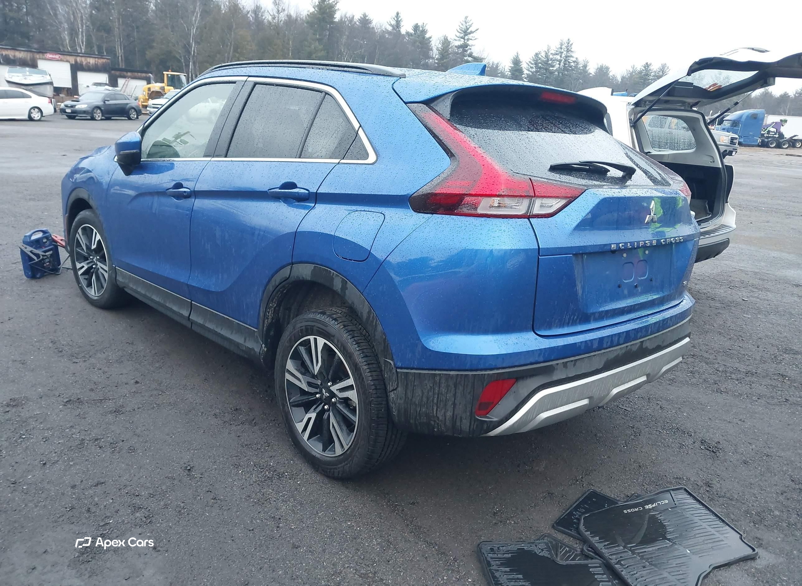 Mitsubishi Eclipse Cross 2025