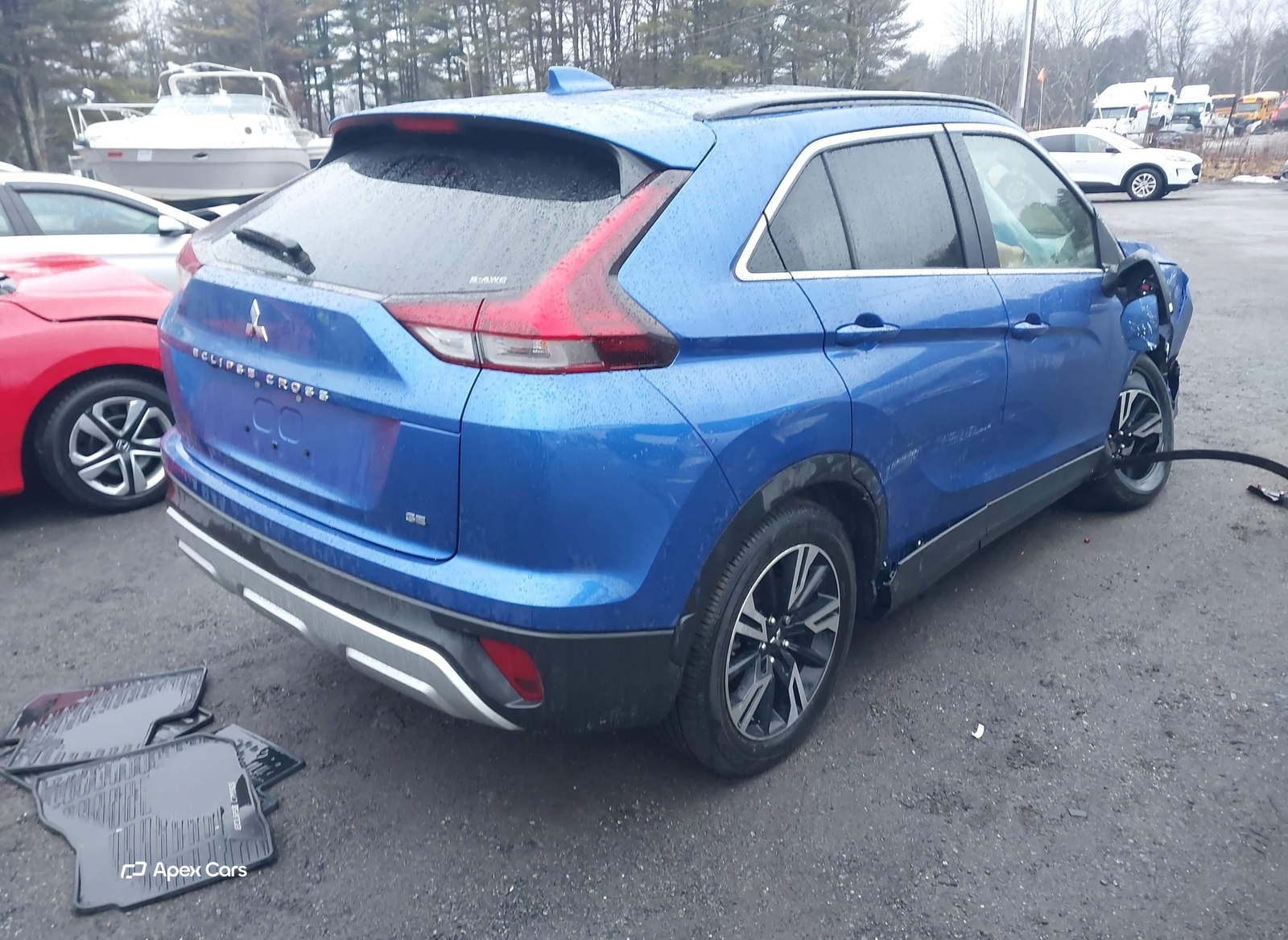 Mitsubishi Eclipse Cross 2025