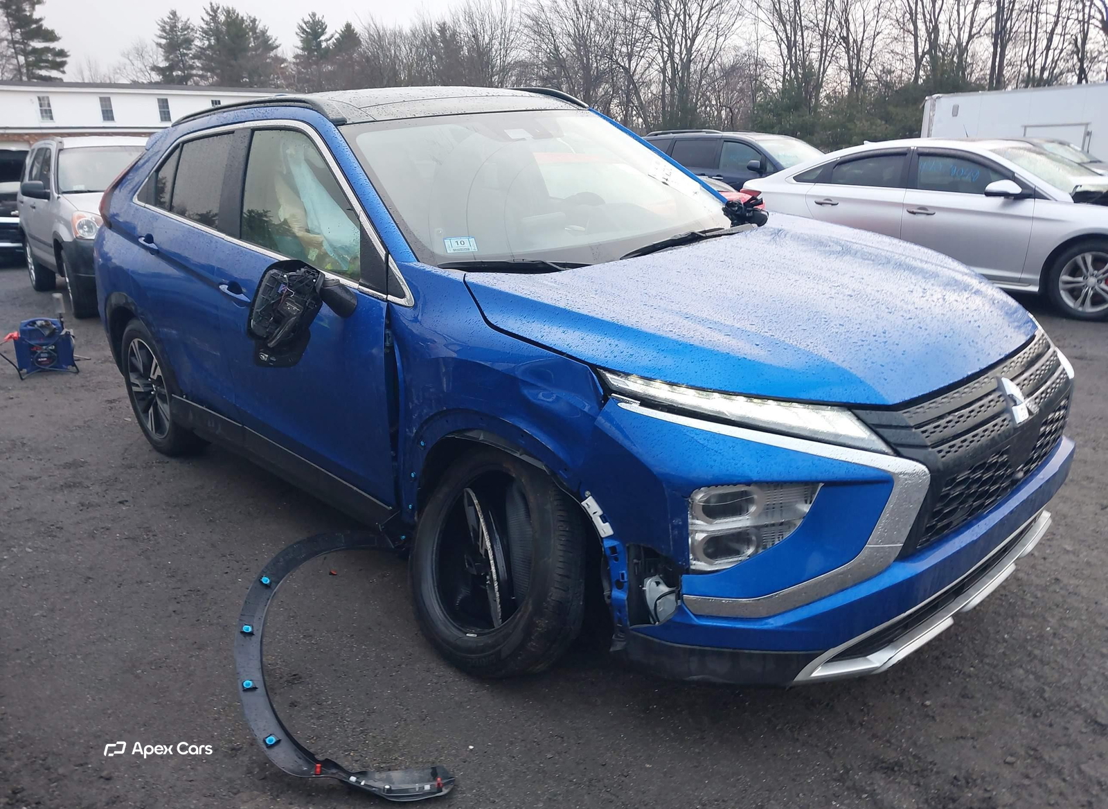 Mitsubishi Eclipse Cross 2025