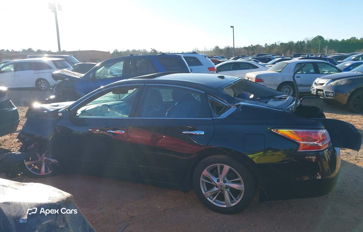 Nissan Altima 2014