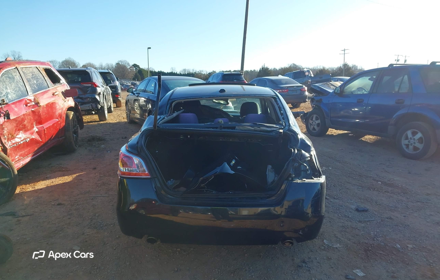 Nissan Altima 2014