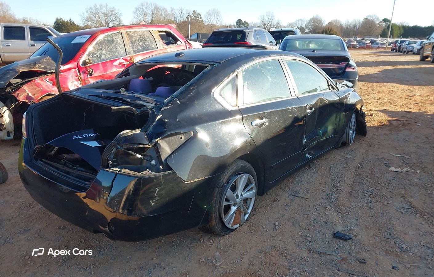 Nissan Altima 2014