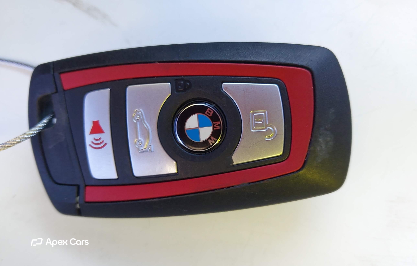 BMW Series 3 2016