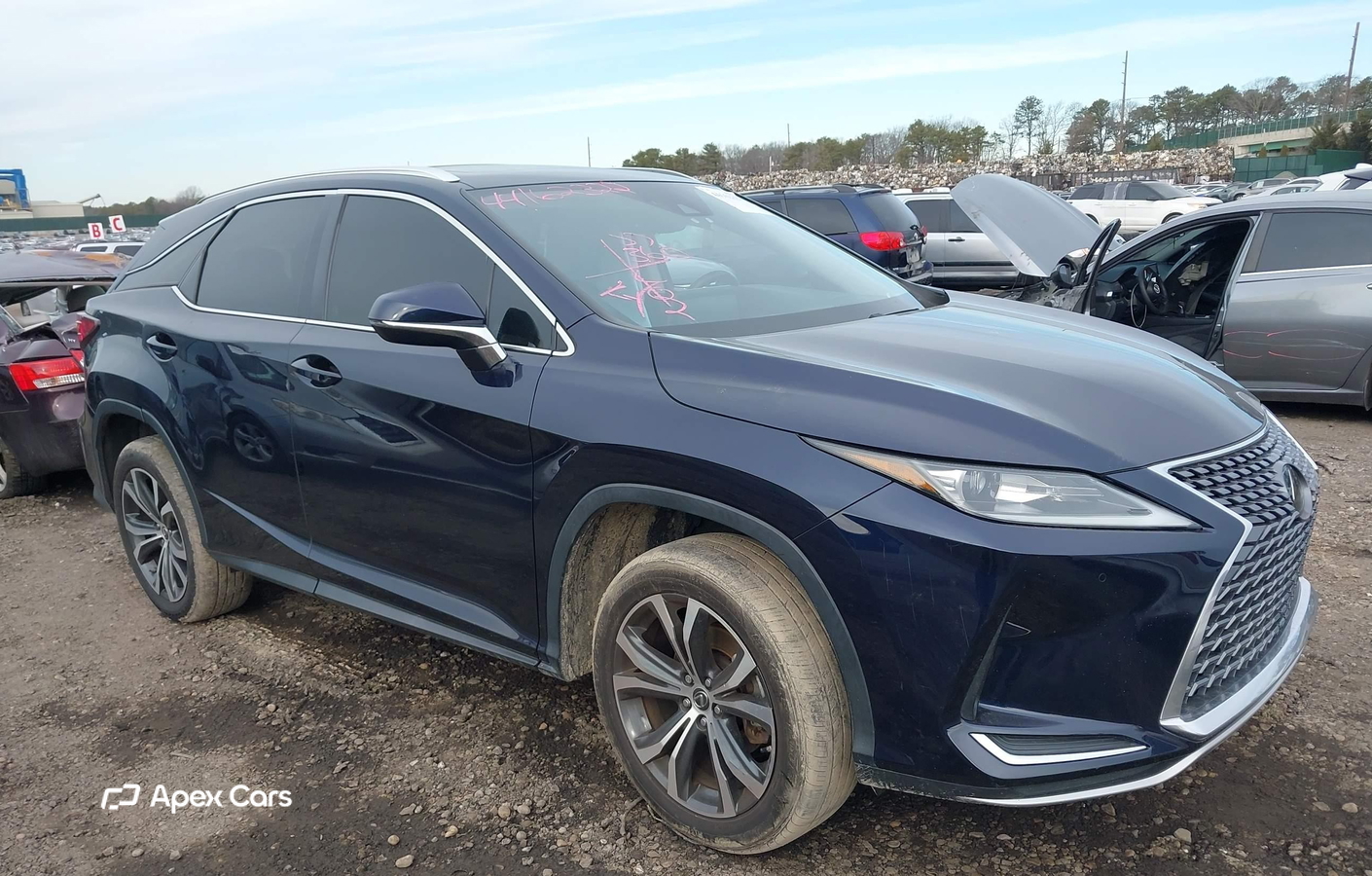 Lexus RX 2020