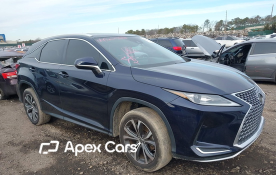Lexus RX 2020 - Image 1 of 17