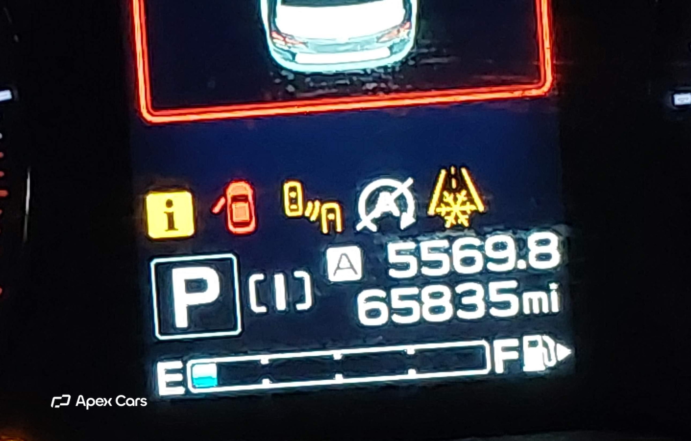 Subaru XV 2020