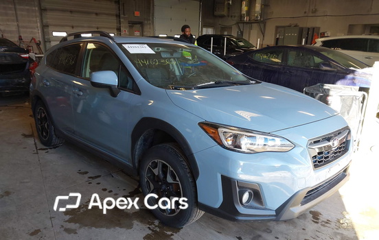 Subaru XV 2020 - Image 1 of 17