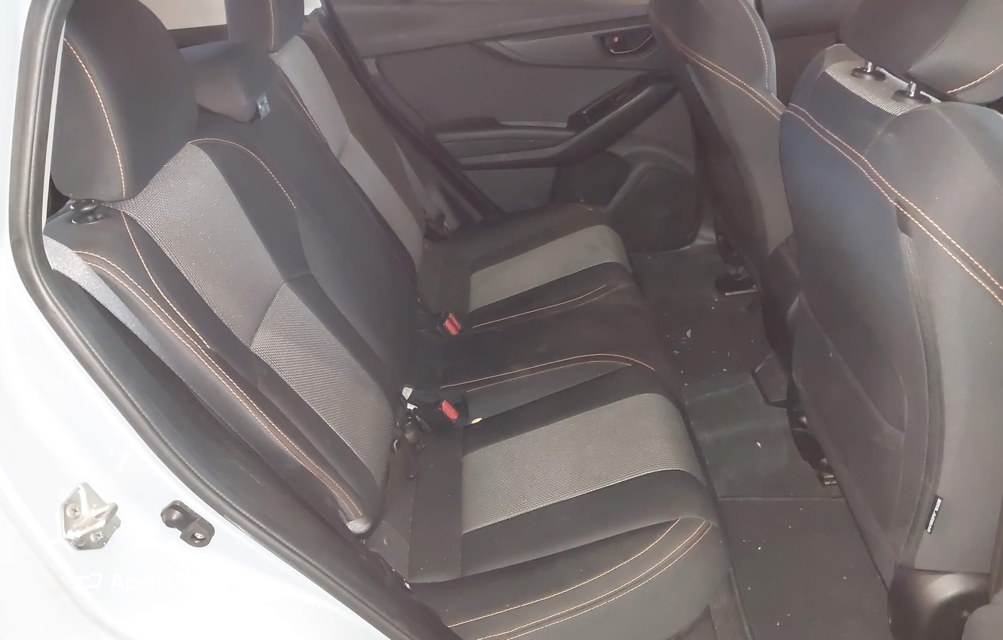 Subaru XV 2020
