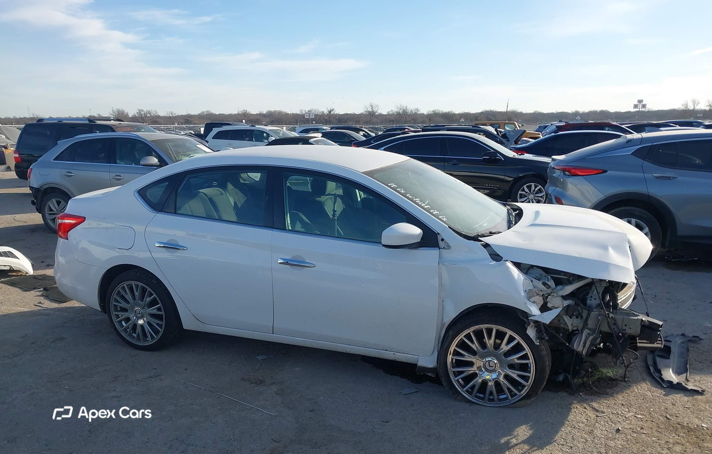 Nissan Sentra 2017