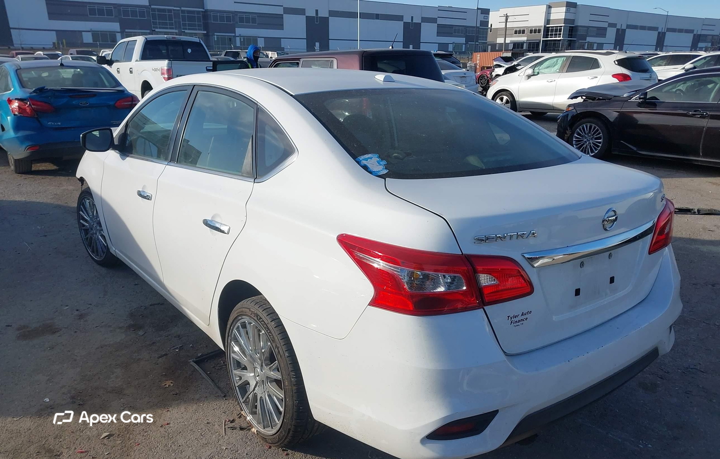 Nissan Sentra 2017