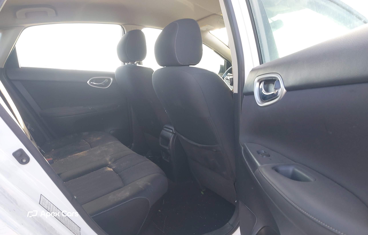Nissan Sentra 2017