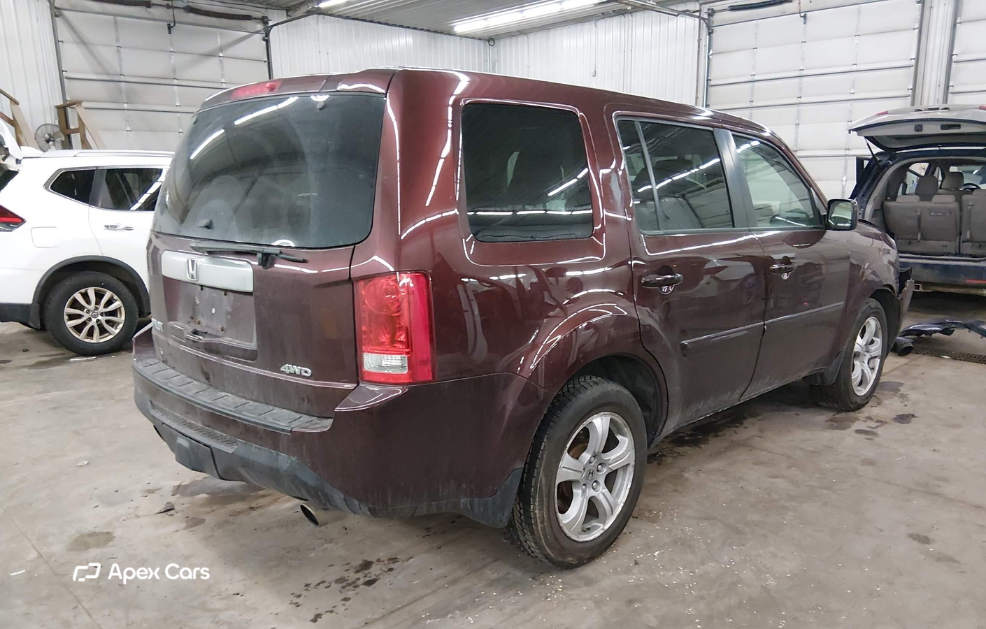 Honda Pilot 2013