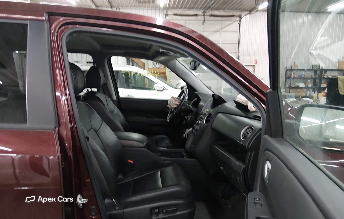 Honda Pilot 2013