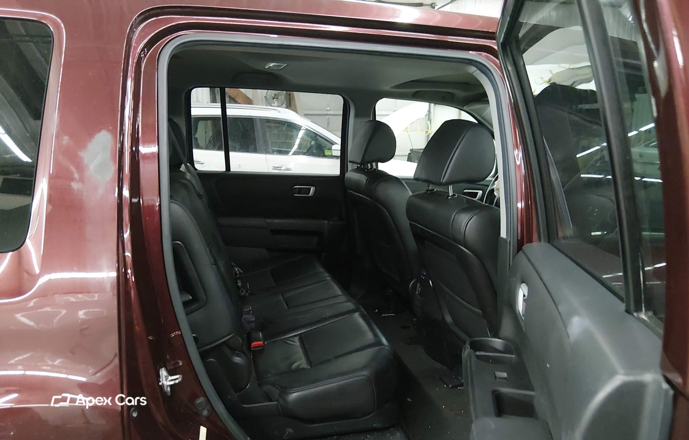 Honda Pilot 2013