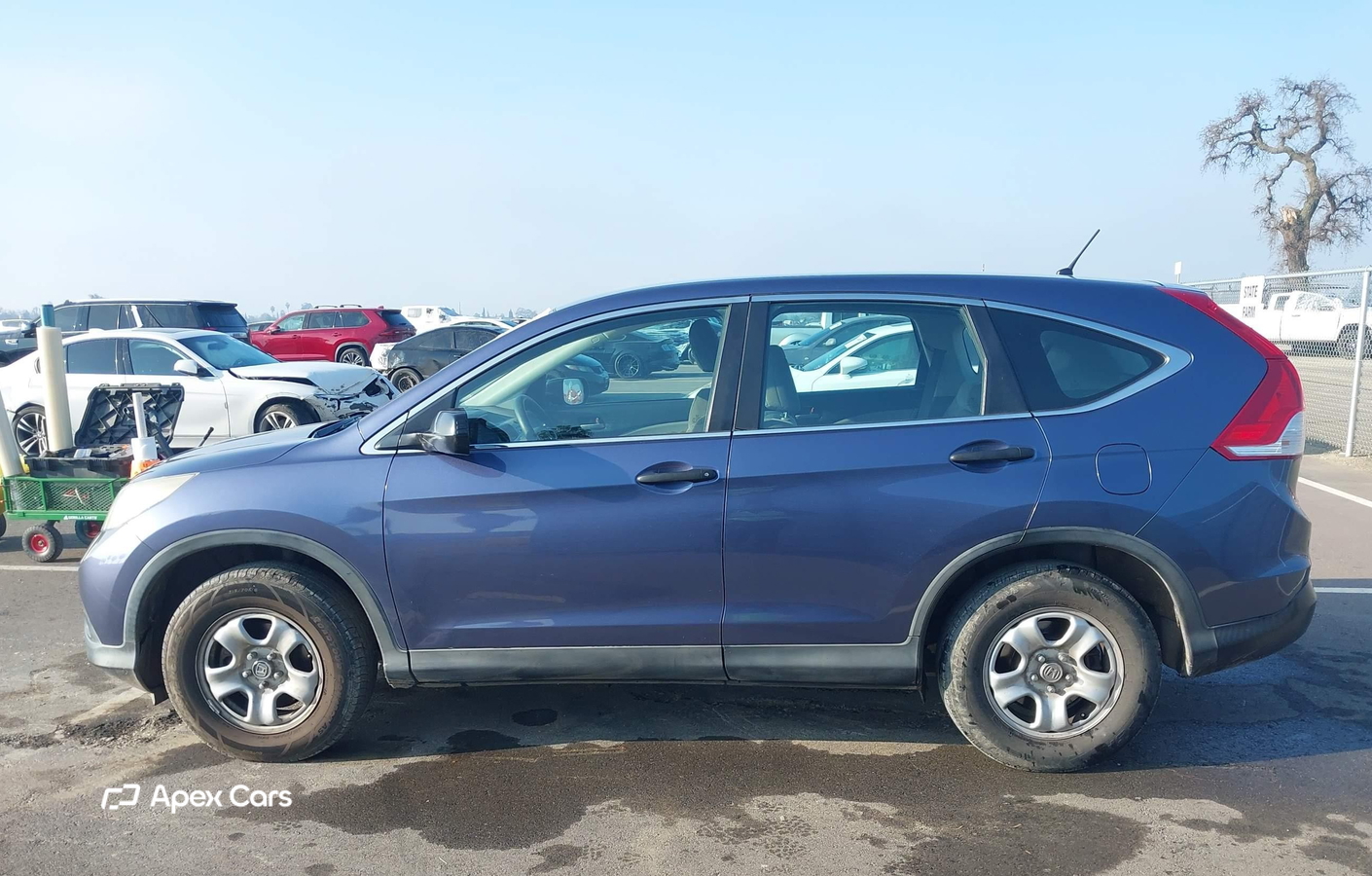 Honda CR-V 2014