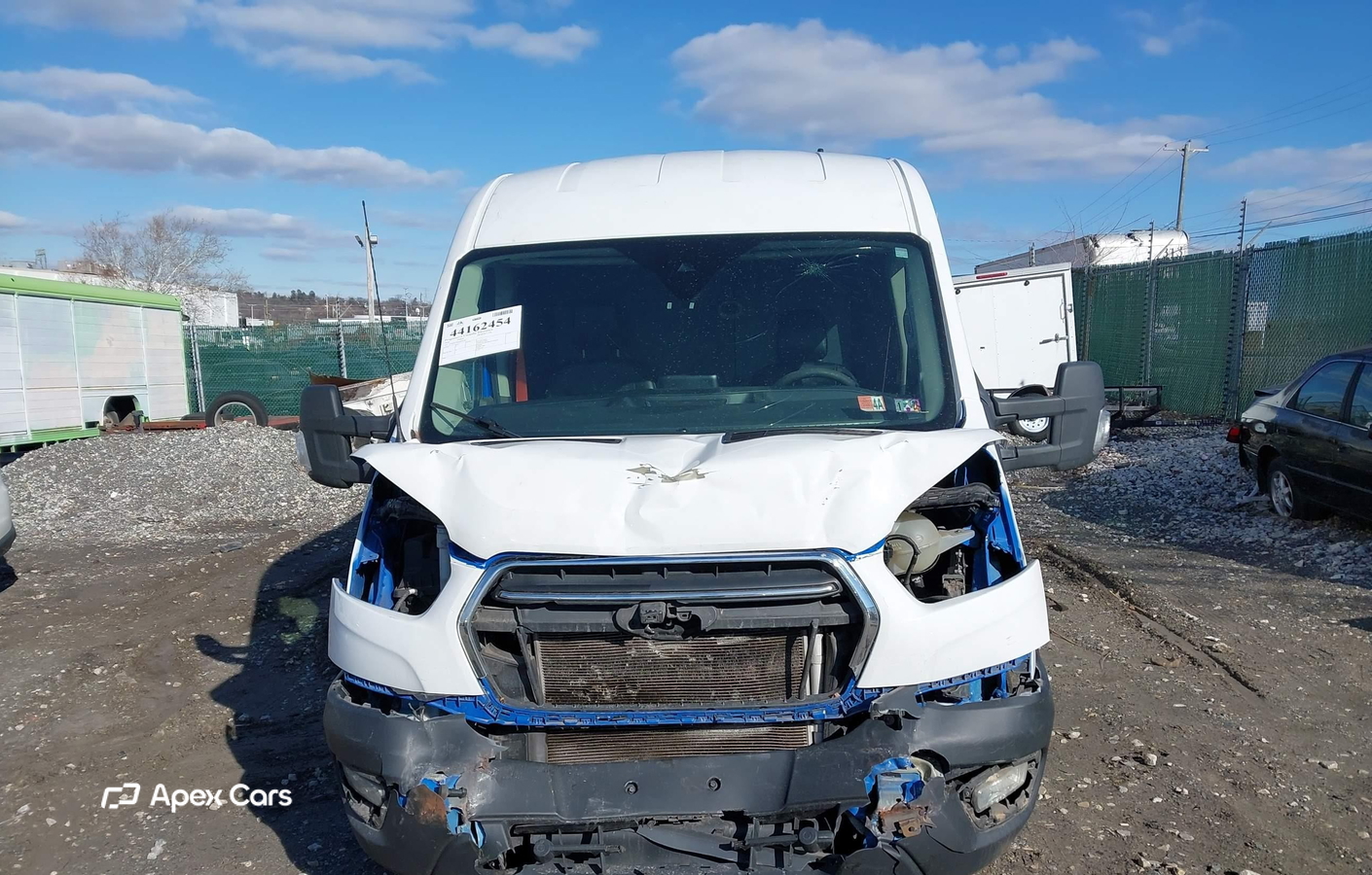 Ford Transit 2020