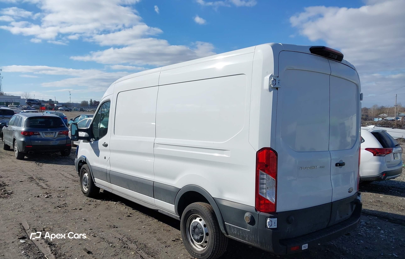 Ford Transit 2020