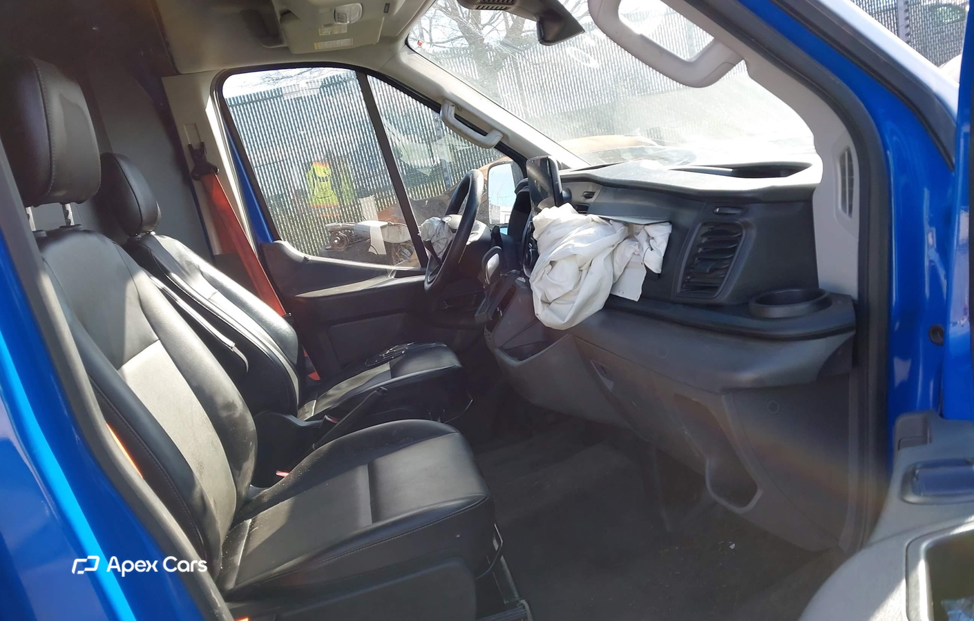 Ford Transit 2020