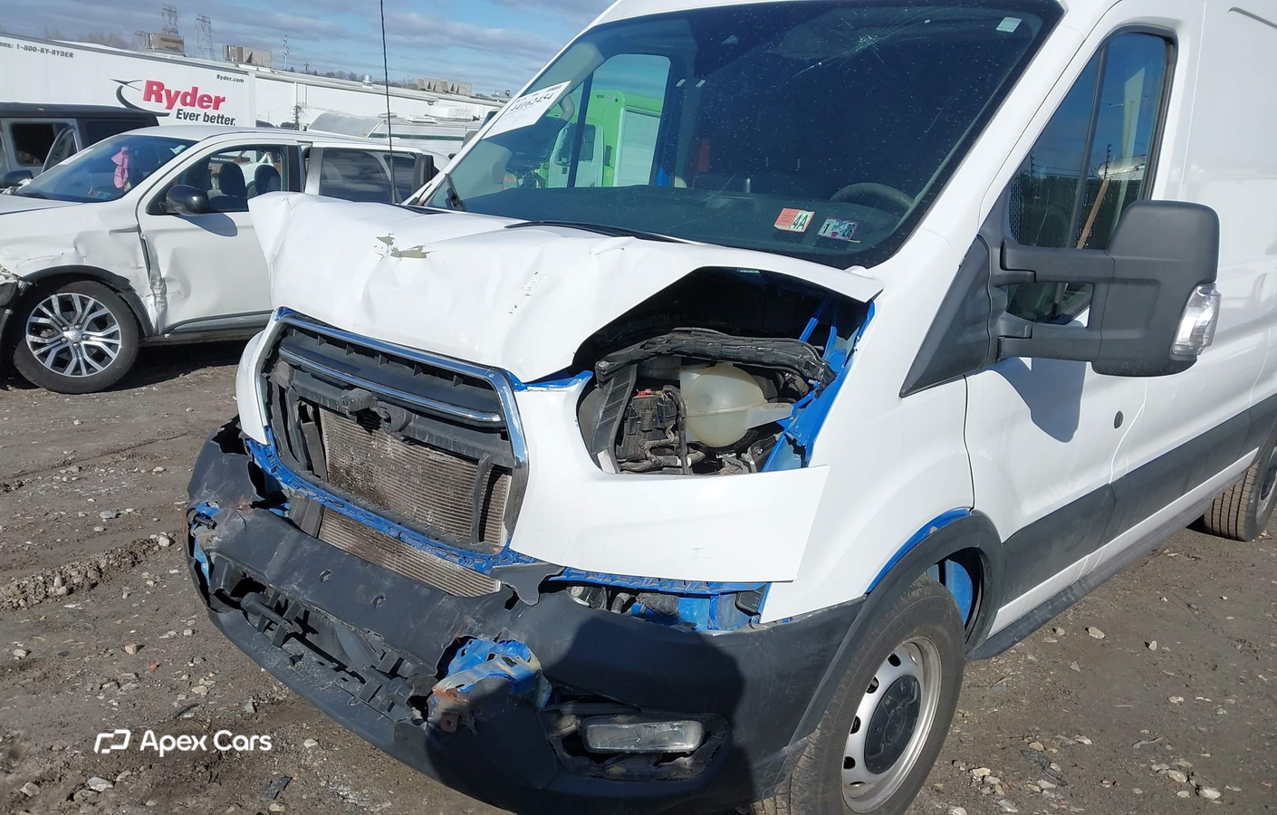 Ford Transit 2020