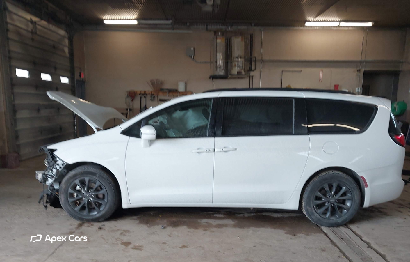 Chrysler Pacifica 2022