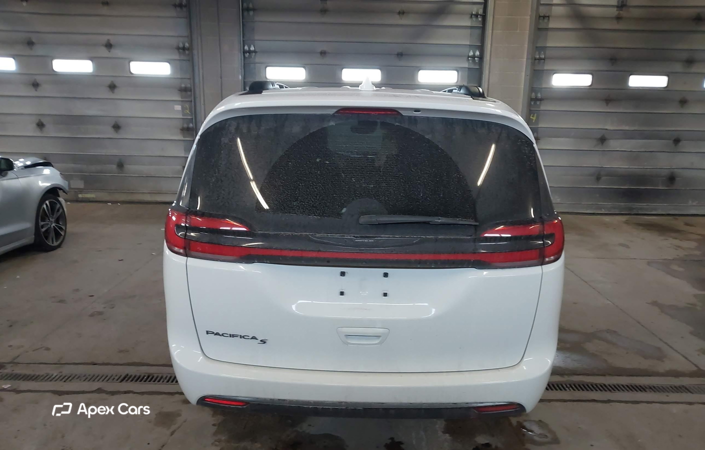 Chrysler Pacifica 2022
