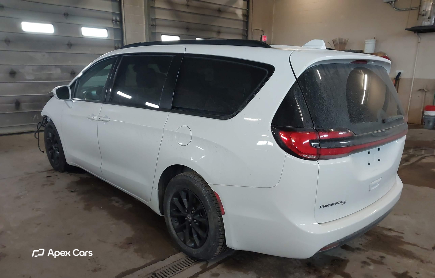 Chrysler Pacifica 2022
