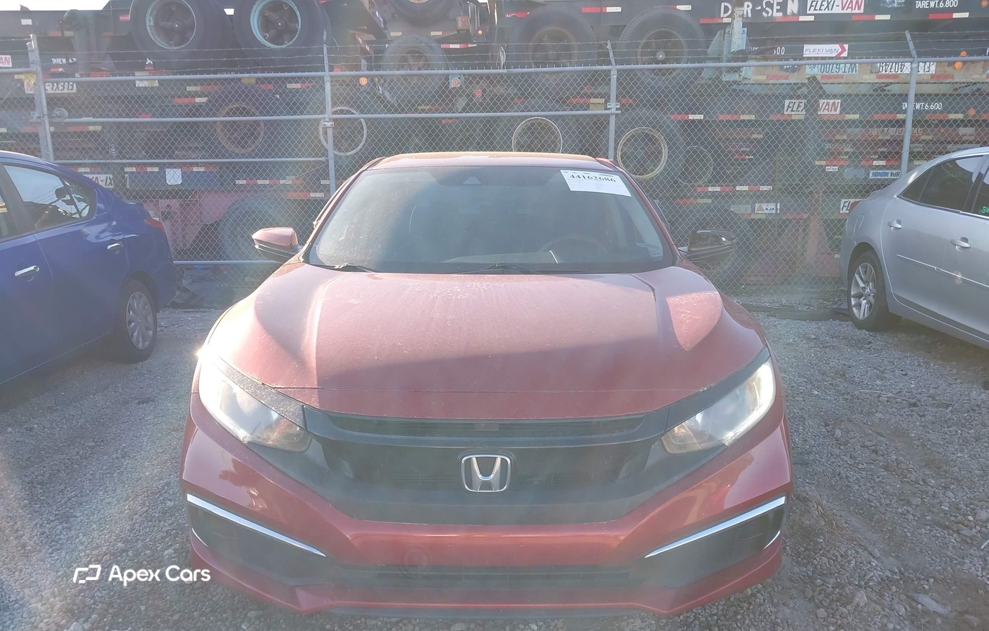 Honda Civic 2019