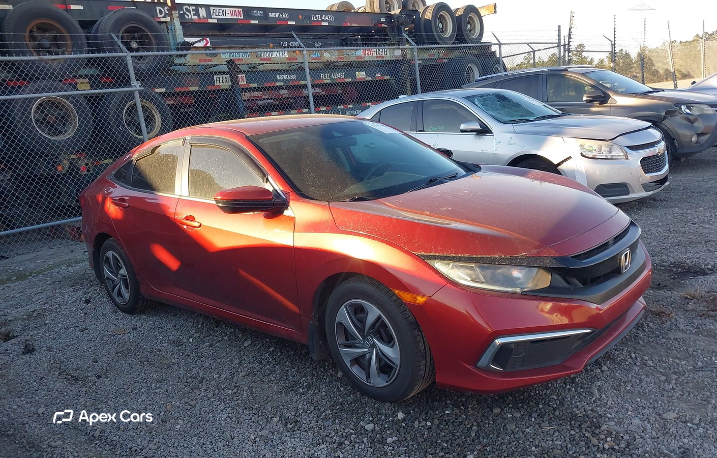 Honda Civic 2019