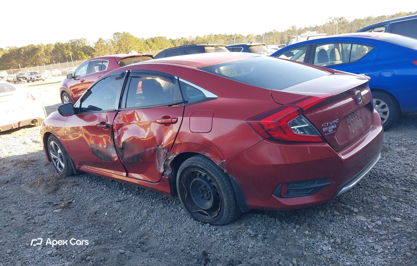 Honda Civic 2019