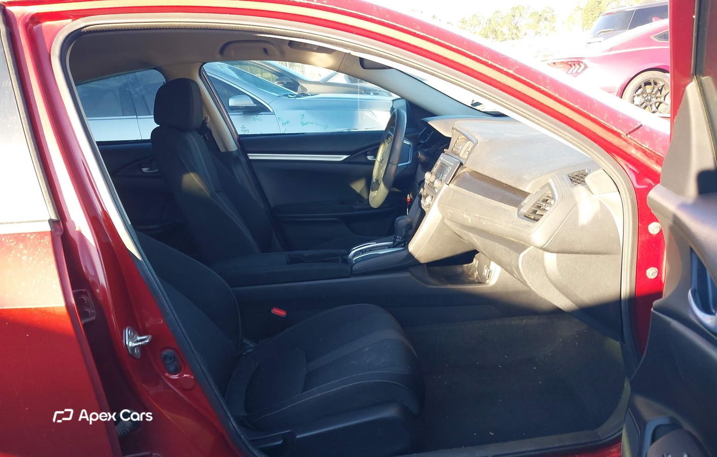 Honda Civic 2019