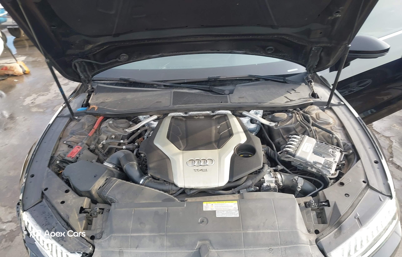 Audi A7 2019