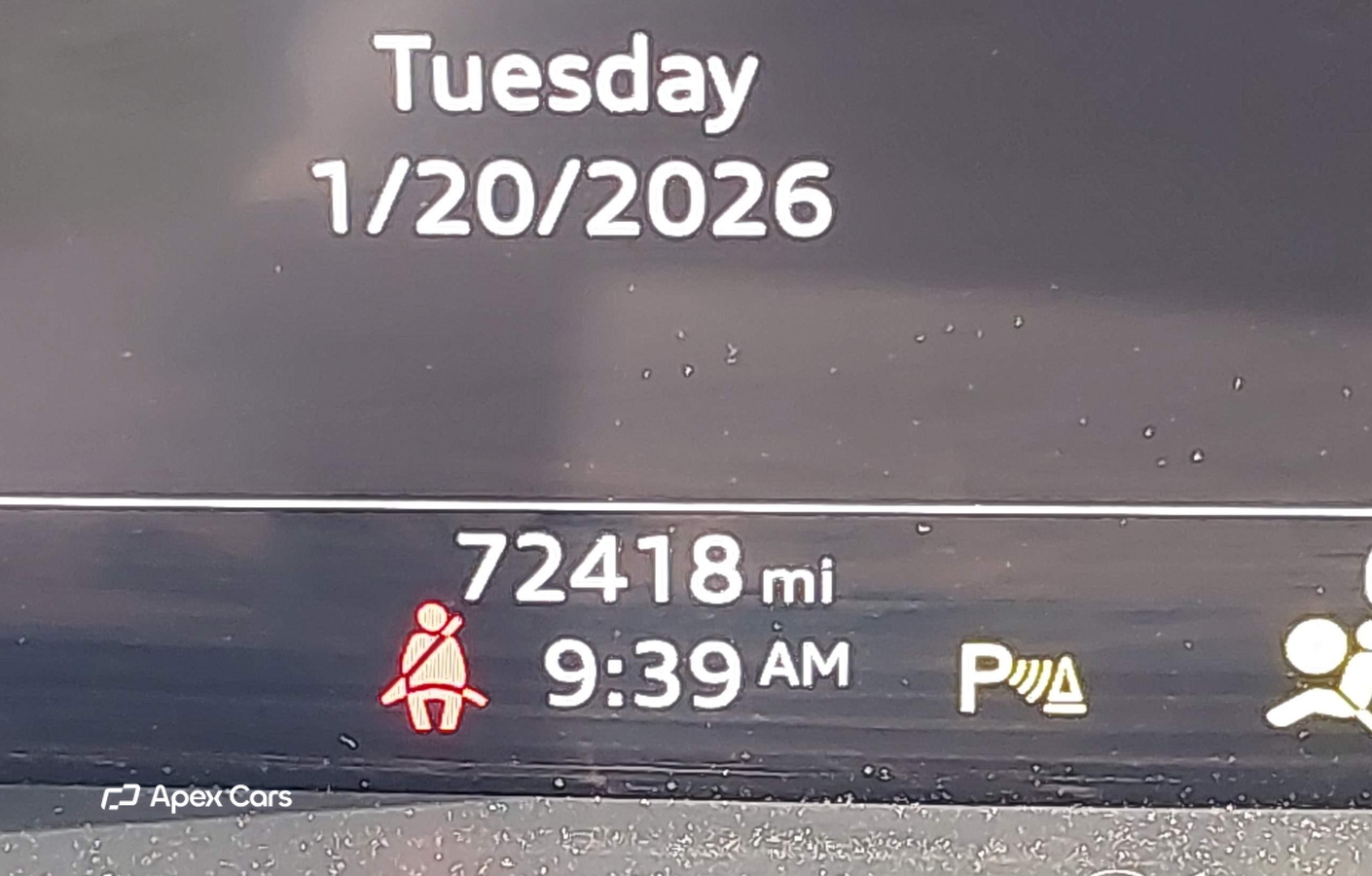 Audi A7 2019