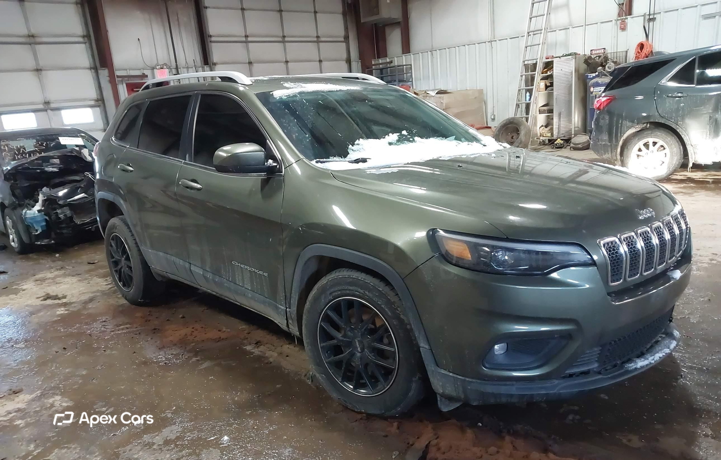 Jeep Cherokee 2019