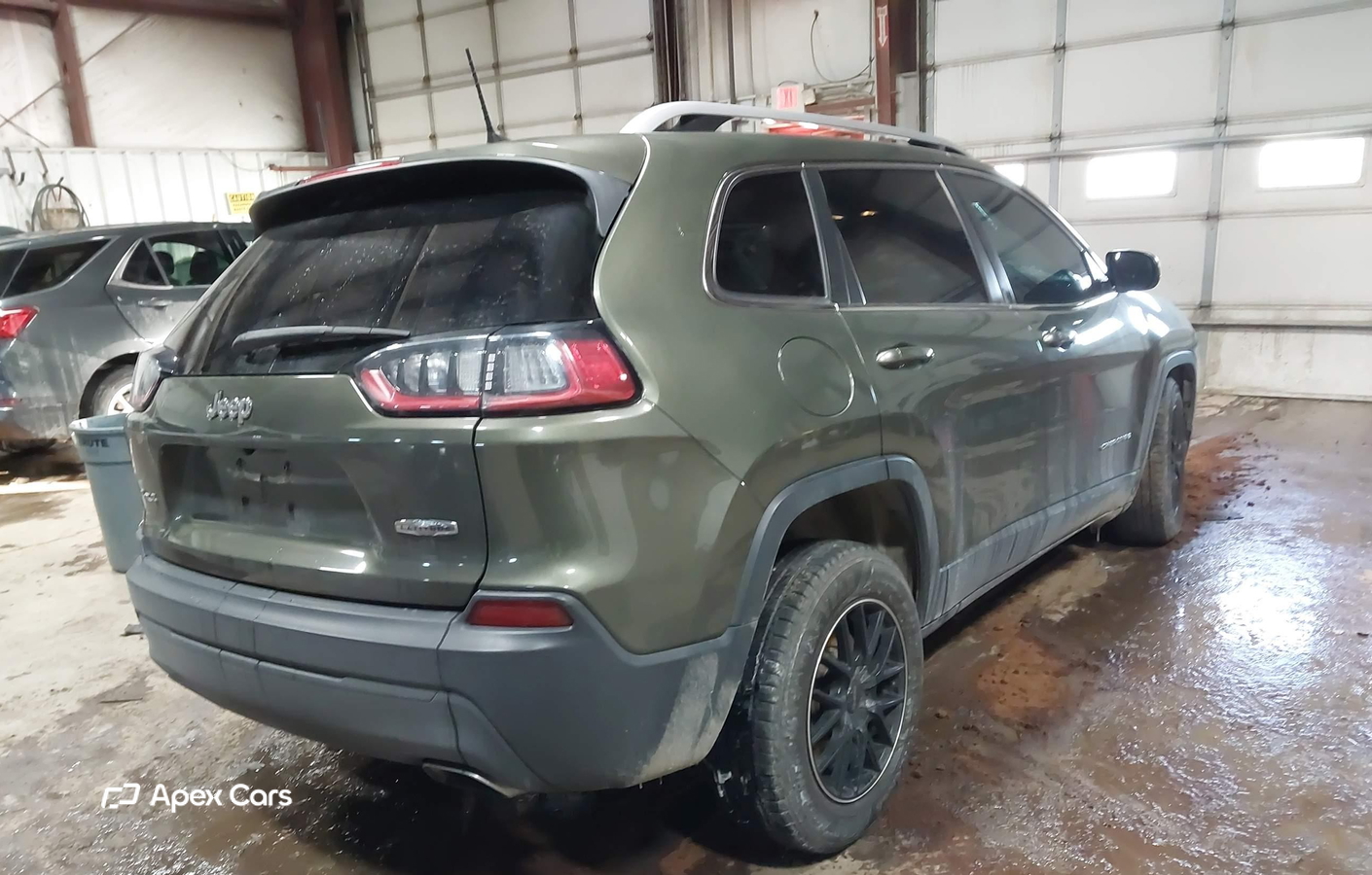 Jeep Cherokee 2019