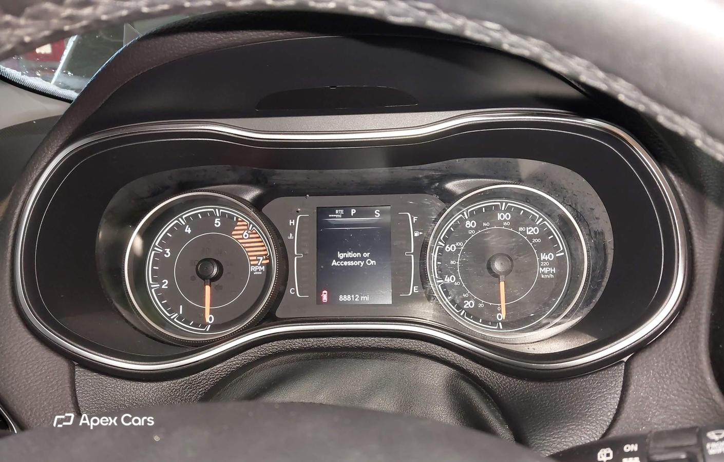 Jeep Cherokee 2019