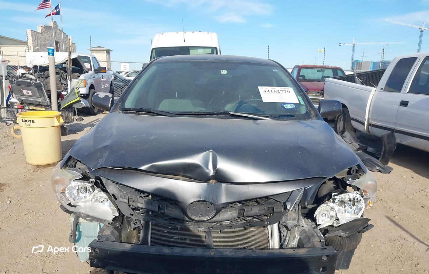 Toyota Corolla 2012