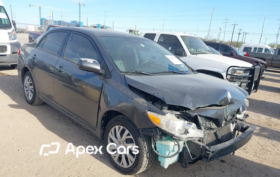 Toyota Corolla 2012 - Image 1 of 16