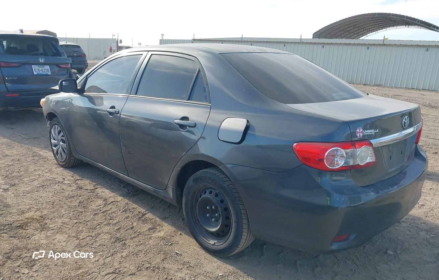 Toyota Corolla 2012