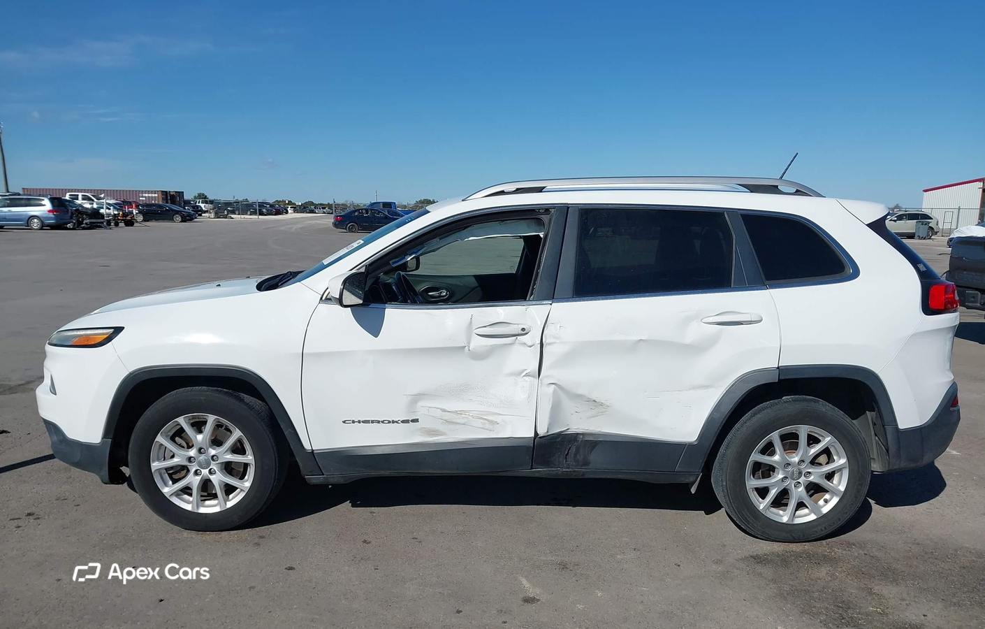 Jeep Cherokee 2016
