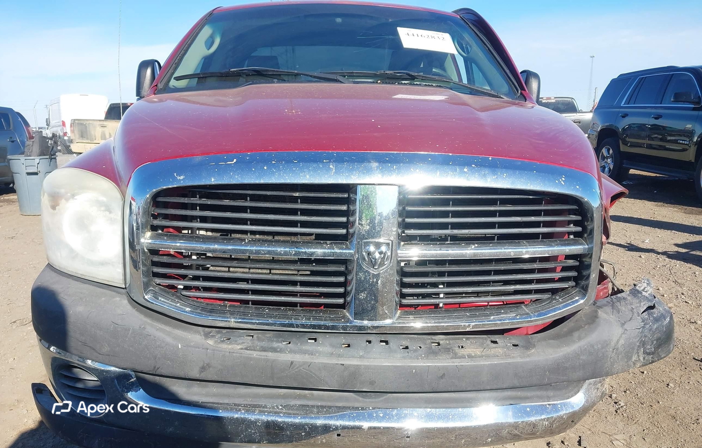 Dodge RAM 2008