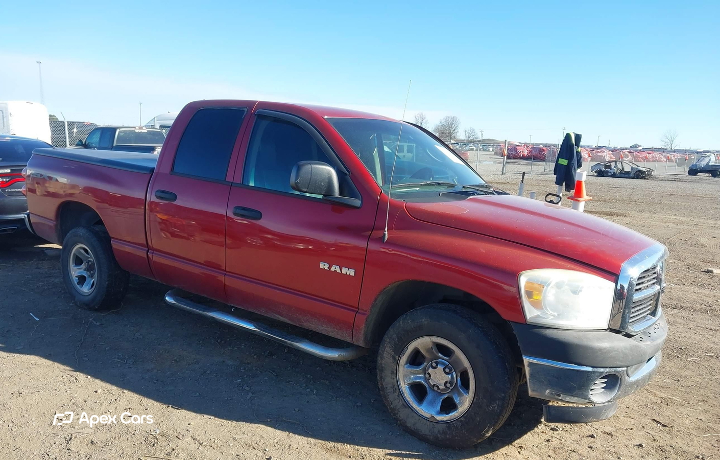 Dodge RAM 2008